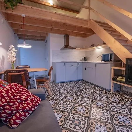 't Winkeltje - Op Boerderij Huize Blokland 別荘