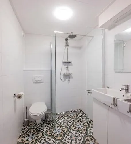 't Winkeltje - Op Boerderij Huize Blokland Дом отдыха *