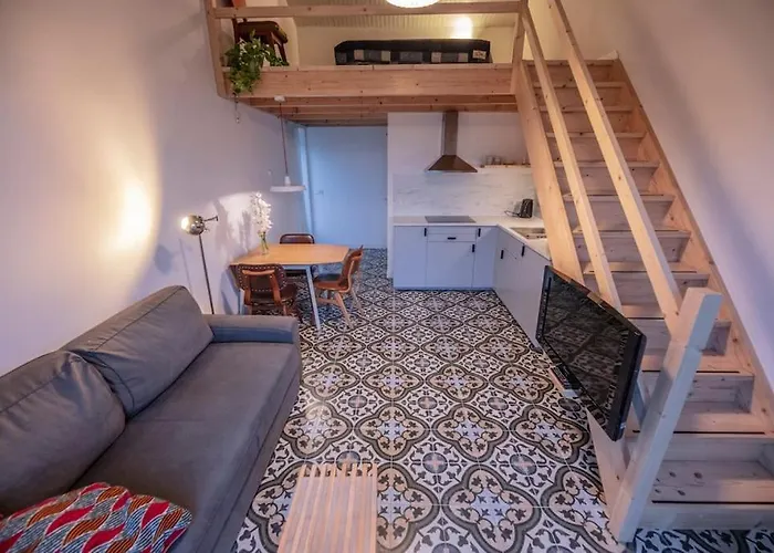 Дом отдыха 't Winkeltje - Op Boerderij Huize Blokland Hem